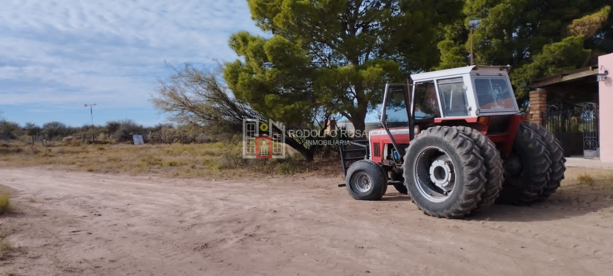 A LA VENTA - en EXCLUSIVIDAD -  5200 hectareas ganaderas en Chacharramendi, La Pampa ideales para COTO DE CAZA