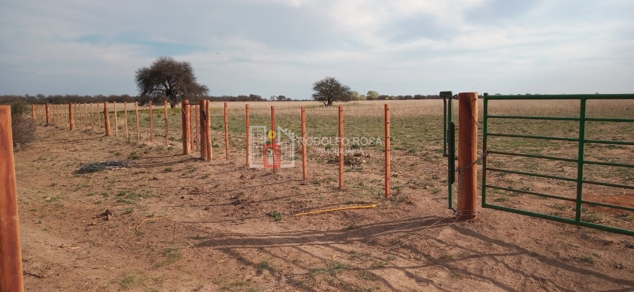 Excelente campo ganadero en departamento Rancul, La Pampa