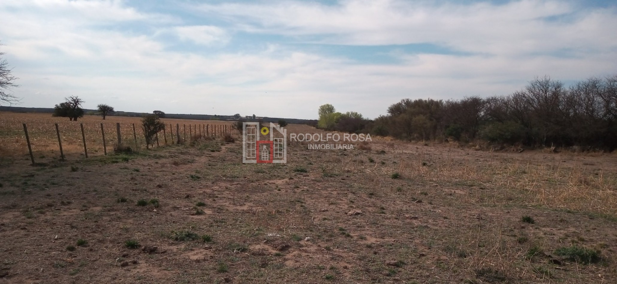 Excelente campo ganadero en departamento Rancul, La Pampa