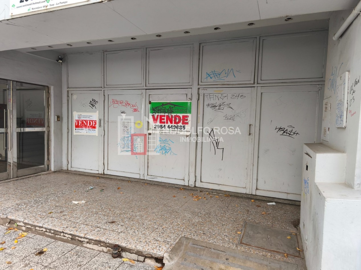 Inmejorable salon comercial centrico en Santa Rosa, La Pampa