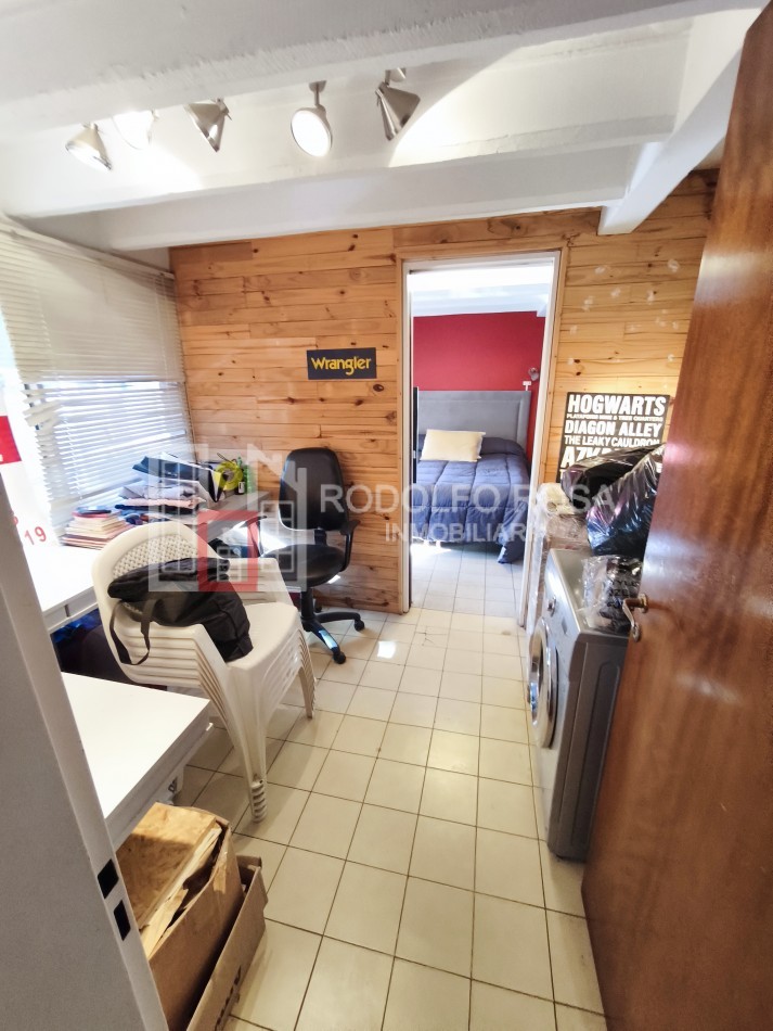 Departamento centrico de dos dormitorios, sobre calle Sarmiento casi Pellegrini, Santa Rosa, La Pampa