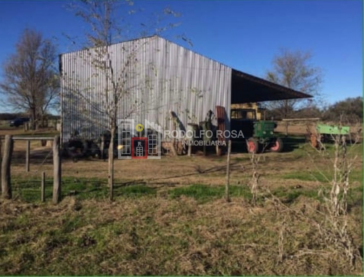 Excelente campo ganadero de 840 hectareas en Doblas, La Pampa