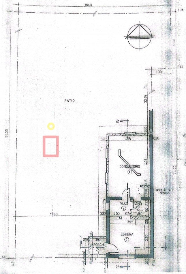 Terreno centrico de 920 metros cuadrados, ubicado sobre calle Sarmiento, Santa Rosa, La Pampa