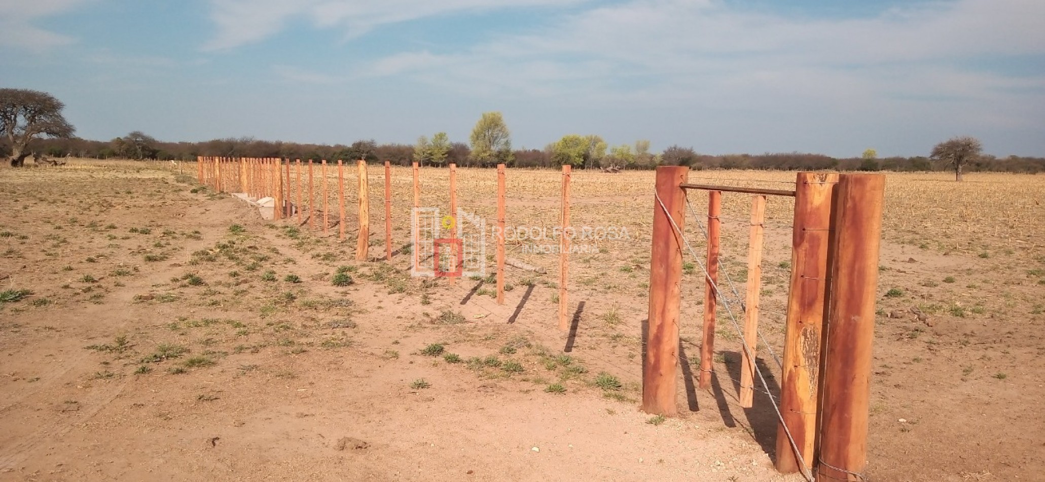 Excelente campo ganadero en departamento Rancul, La Pampa