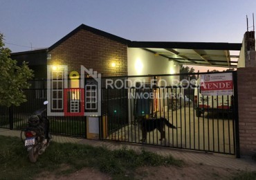 Casa de dos dormitorios sobre calle Ermesino, Santa Rosa, La Pampa